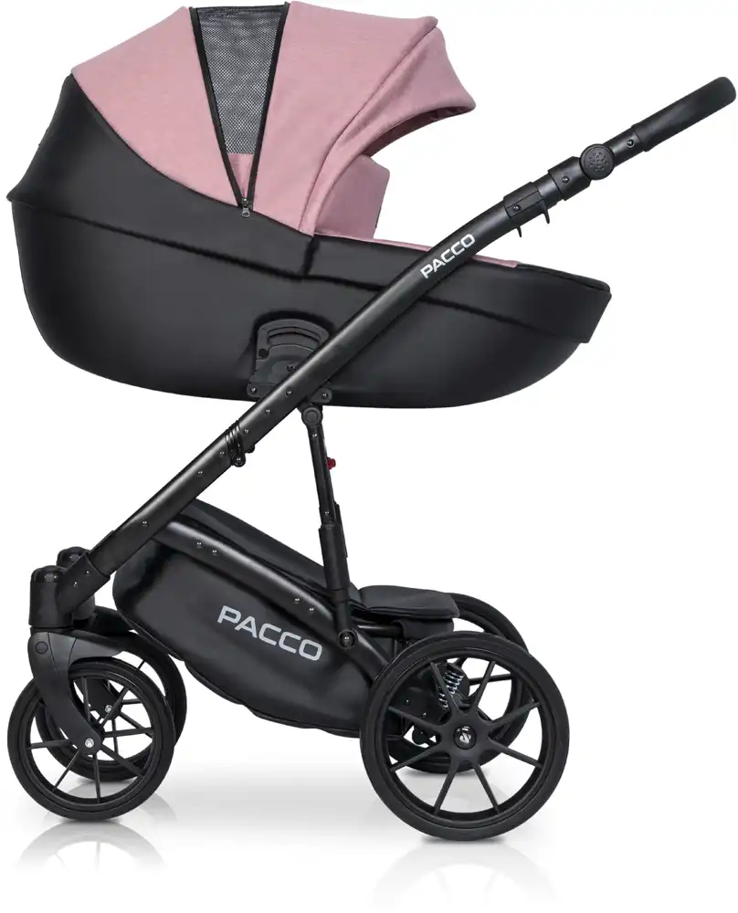 Детская коляска 2 в 1 Riko Pacco 02